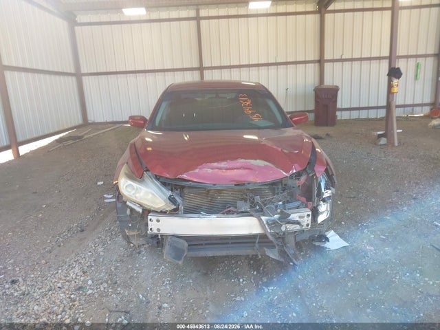 45943613 :رقم المزاد ، 1N4AL3AP7GC199796 vin ، 2016 Nissan Altima 2.5 Sr مزاد بيع