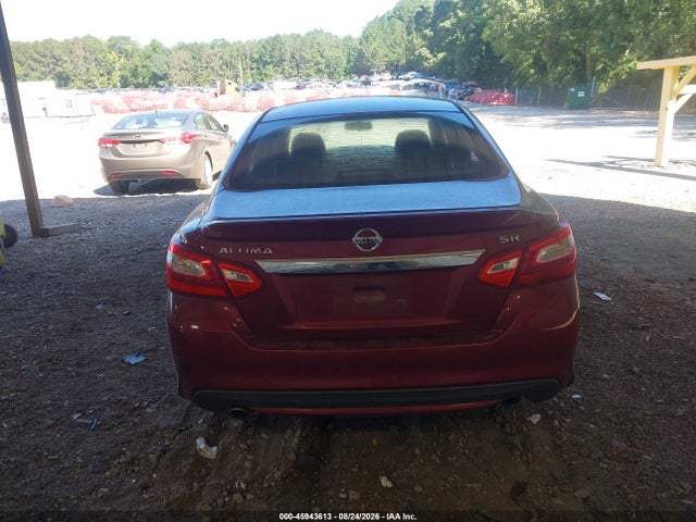 45943613 :رقم المزاد ، 1N4AL3AP7GC199796 vin ، 2016 Nissan Altima 2.5 Sr مزاد بيع