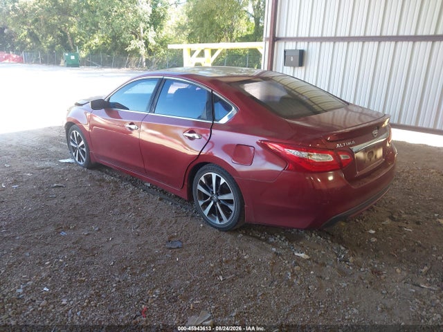 45943613 :رقم المزاد ، 1N4AL3AP7GC199796 vin ، 2016 Nissan Altima 2.5 Sr مزاد بيع
