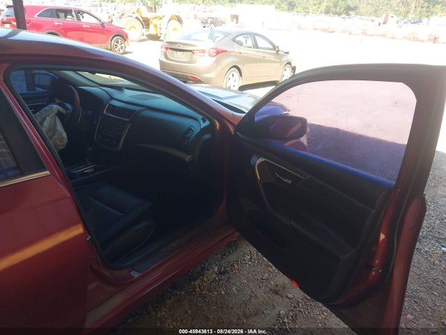 45943613 :رقم المزاد ، 1N4AL3AP7GC199796 vin ، 2016 Nissan Altima 2.5 Sr مزاد بيع