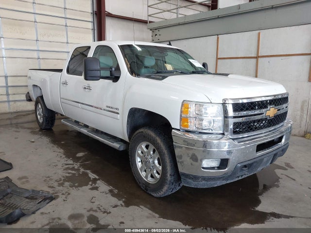 Aukcja sprzedaży 2014 Chevrolet Silverado 3500hd Lt, vin: 1GC4K0C88EF147426, numer aukcji: 45943614