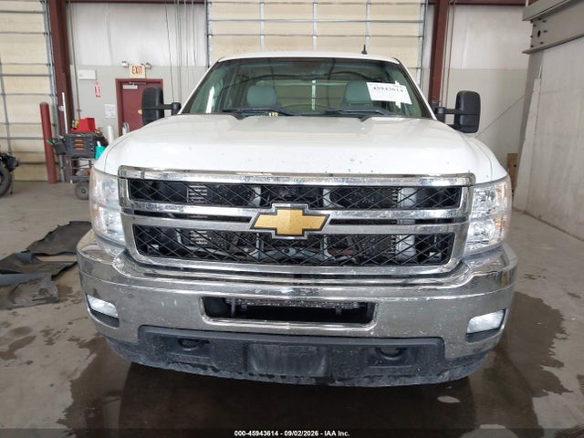 Aukcja sprzedaży 2014 Chevrolet Silverado 3500hd Lt, vin: 1GC4K0C88EF147426, numer aukcji: 45943614