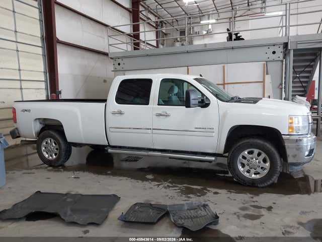 Aukcja sprzedaży 2014 Chevrolet Silverado 3500hd Lt, vin: 1GC4K0C88EF147426, numer aukcji: 45943614