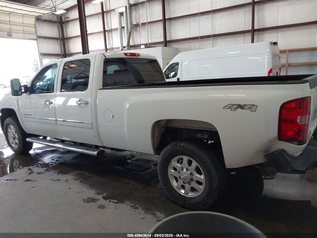 Aukcja sprzedaży 2014 Chevrolet Silverado 3500hd Lt, vin: 1GC4K0C88EF147426, numer aukcji: 45943614