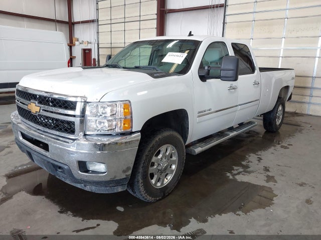 Aukcja sprzedaży 2014 Chevrolet Silverado 3500hd Lt, vin: 1GC4K0C88EF147426, numer aukcji: 45943614