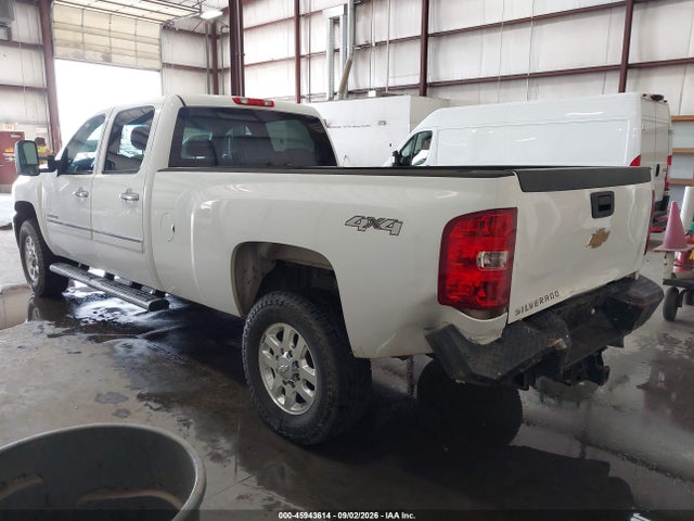 Aukcja sprzedaży 2014 Chevrolet Silverado 3500hd Lt, vin: 1GC4K0C88EF147426, numer aukcji: 45943614