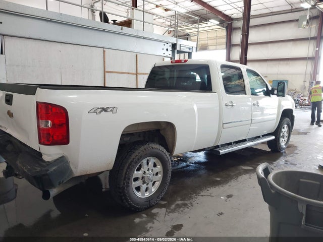 Aukcja sprzedaży 2014 Chevrolet Silverado 3500hd Lt, vin: 1GC4K0C88EF147426, numer aukcji: 45943614