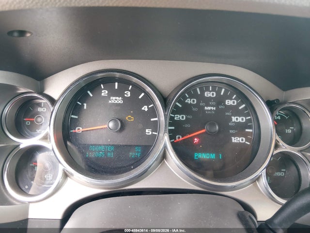 Aukcja sprzedaży 2014 Chevrolet Silverado 3500hd Lt, vin: 1GC4K0C88EF147426, numer aukcji: 45943614