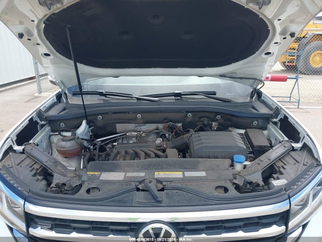 2021 Volkswagen Atlas Cross Sport 3.6l V6 Sel/3.6l V6 Sel R-line მანქანა იყიდება აუქციონზე, vin: 1V2SE2CAXMC212868, აუქციონის ნომერი: 45943615