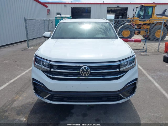 2021 Volkswagen Atlas Cross Sport 3.6l V6 Sel/3.6l V6 Sel R-line მანქანა იყიდება აუქციონზე, vin: 1V2SE2CAXMC212868, აუქციონის ნომერი: 45943615
