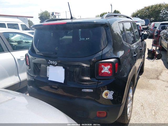 45943616 :رقم المزاد ، ZACNJDB18NPN69922 vin ، 2022 Jeep Renegade Latitude 4x4 مزاد بيع