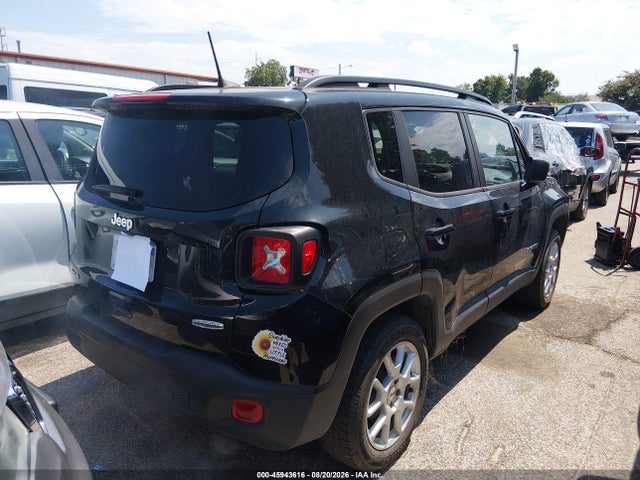 45943616 :رقم المزاد ، ZACNJDB18NPN69922 vin ، 2022 Jeep Renegade Latitude 4x4 مزاد بيع