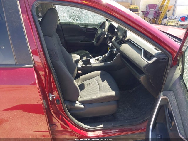 2T3F1RFV8LC106681 Toyota RAV4 LE
