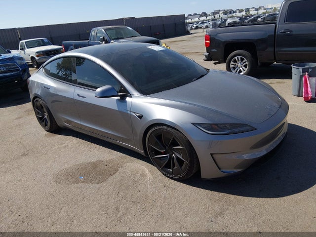 Aukcja sprzedaży 2024 Tesla Model 3 Performance All-wheel Drive, vin: 5YJ3E1ET5RF866718, numer aukcji: 45943631