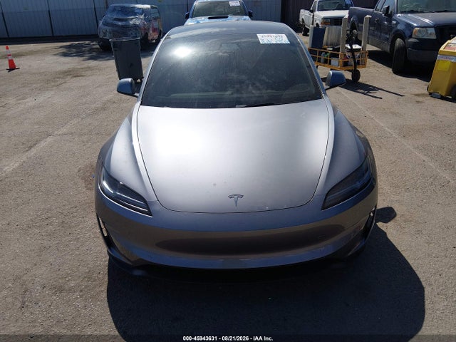 Продажа на аукционе авто 2024 Tesla Model 3 Performance All-wheel Drive, vin: 5YJ3E1ET5RF866718, номер лота: 45943631