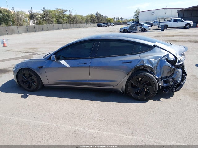 Продажа на аукционе авто 2024 Tesla Model 3 Performance All-wheel Drive, vin: 5YJ3E1ET5RF866718, номер лота: 45943631