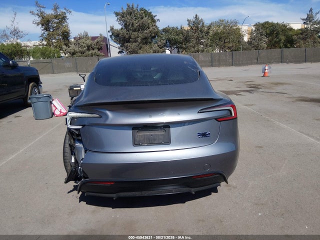 Продажа на аукционе авто 2024 Tesla Model 3 Performance All-wheel Drive, vin: 5YJ3E1ET5RF866718, номер лота: 45943631