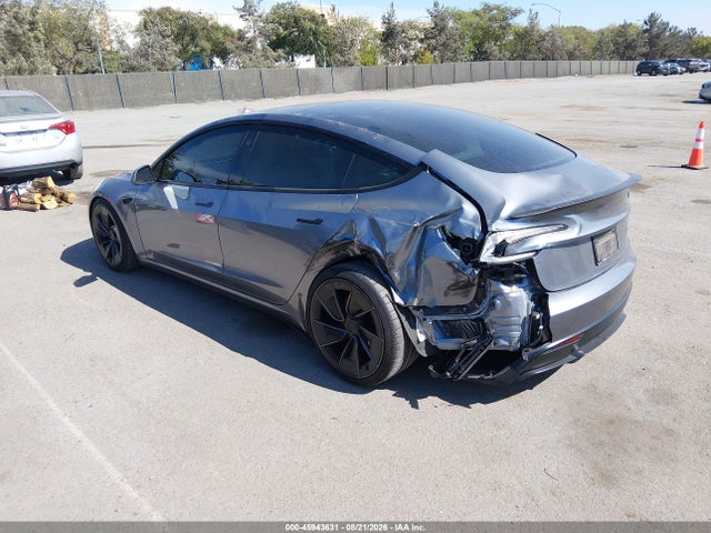 Продажа на аукционе авто 2024 Tesla Model 3 Performance All-wheel Drive, vin: 5YJ3E1ET5RF866718, номер лота: 45943631