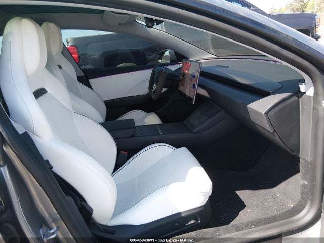 Продажа на аукционе авто 2024 Tesla Model 3 Performance All-wheel Drive, vin: 5YJ3E1ET5RF866718, номер лота: 45943631