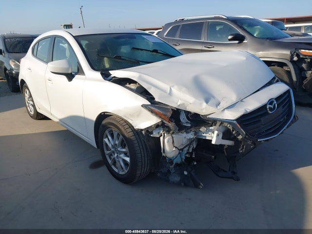 Aukcja sprzedaży 2014 Mazda Mazda3 I Touring, vin: JM1BM1L7XE1100684, numer aukcji: 45943637