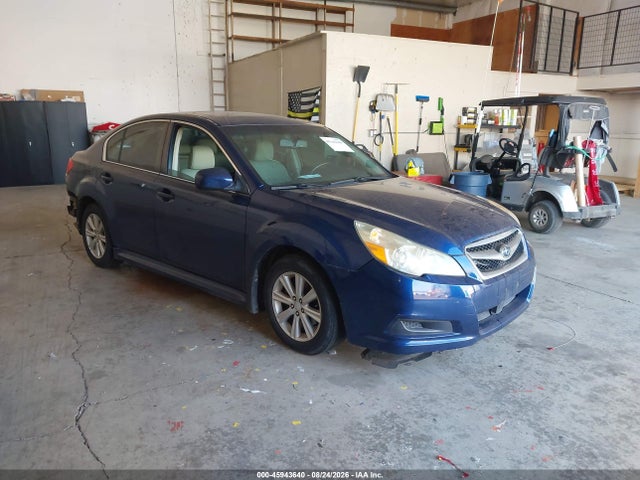 Продаж на аукціоні авто 2011 Subaru Legacy 2.5i Premium, vin: 4S3BMBG62B3246603, номер лоту: 45943640