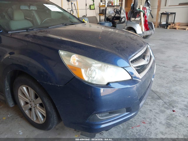 Продаж на аукціоні авто 2011 Subaru Legacy 2.5i Premium, vin: 4S3BMBG62B3246603, номер лоту: 45943640
