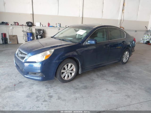 Продаж на аукціоні авто 2011 Subaru Legacy 2.5i Premium, vin: 4S3BMBG62B3246603, номер лоту: 45943640