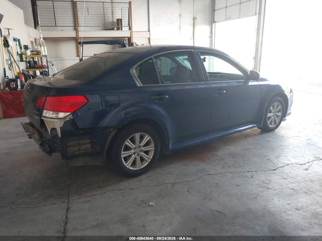 Продаж на аукціоні авто 2011 Subaru Legacy 2.5i Premium, vin: 4S3BMBG62B3246603, номер лоту: 45943640
