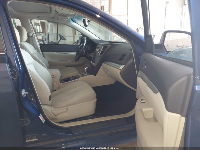 Продаж на аукціоні авто 2011 Subaru Legacy 2.5i Premium, vin: 4S3BMBG62B3246603, номер лоту: 45943640