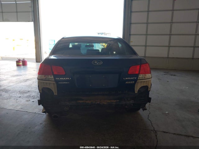 Продаж на аукціоні авто 2011 Subaru Legacy 2.5i Premium, vin: 4S3BMBG62B3246603, номер лоту: 45943640