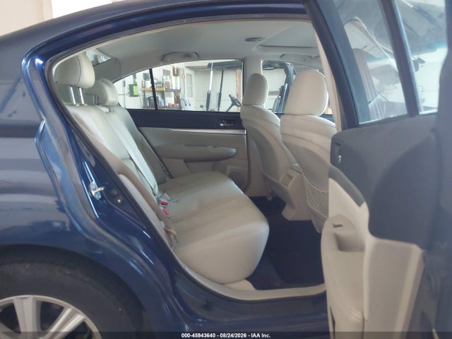 Продаж на аукціоні авто 2011 Subaru Legacy 2.5i Premium, vin: 4S3BMBG62B3246603, номер лоту: 45943640