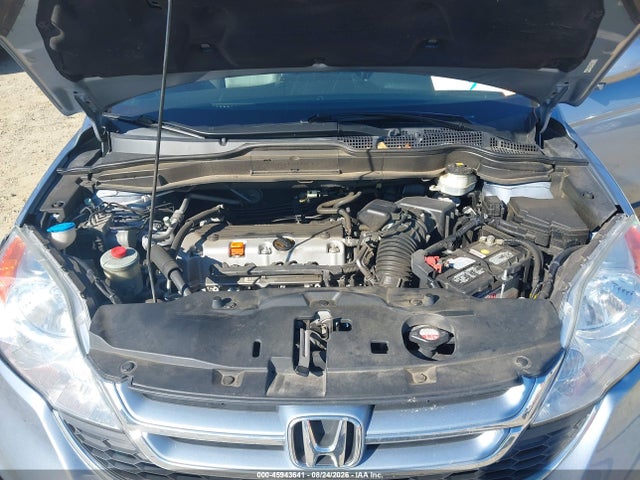 2011 Honda Cr-v Ex-l მანქანა იყიდება აუქციონზე, vin: 5J6RE3H72BL033556, აუქციონის ნომერი: 45943641
