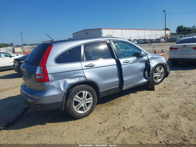 2011 Honda Cr-v Ex-l მანქანა იყიდება აუქციონზე, vin: 5J6RE3H72BL033556, აუქციონის ნომერი: 45943641