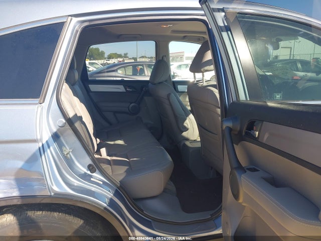 2011 Honda Cr-v Ex-l მანქანა იყიდება აუქციონზე, vin: 5J6RE3H72BL033556, აუქციონის ნომერი: 45943641
