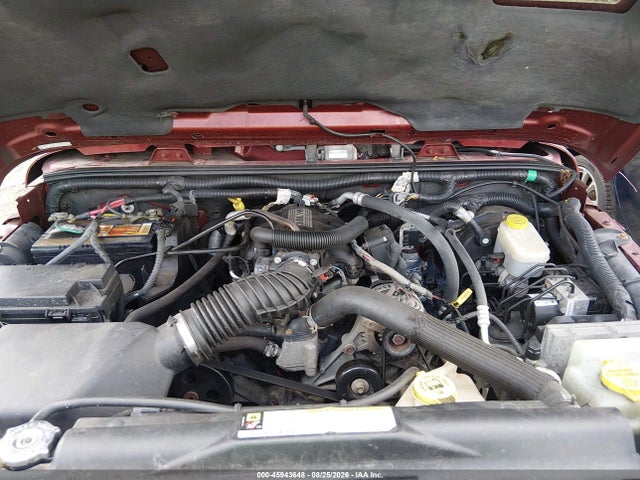 Продаж на аукціоні авто 2008 Jeep Wrangler Sahara, vin: 1J4FA54178L589611, номер лоту: 45943648