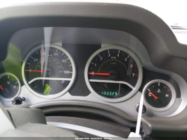 Продаж на аукціоні авто 2008 Jeep Wrangler Sahara, vin: 1J4FA54178L589611, номер лоту: 45943648