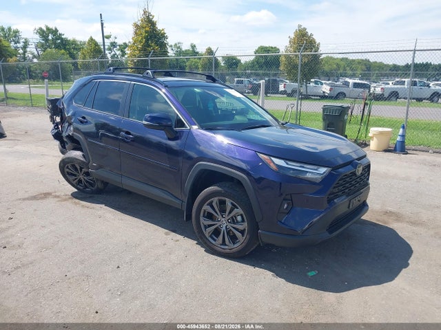 45943652 :رقم المزاد ، JTMB6RFV3SJ065372 vin ، 2025 Toyota Rav4 Hybrid Xle Premium مزاد بيع