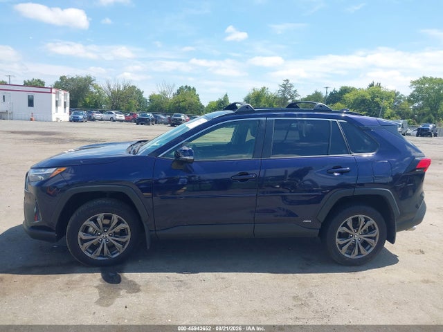 Продаж на аукціоні авто 2025 Toyota Rav4 Hybrid Xle Premium, vin: JTMB6RFV3SJ065372, номер лоту: 45943652