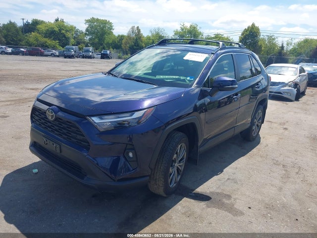 Продаж на аукціоні авто 2025 Toyota Rav4 Hybrid Xle Premium, vin: JTMB6RFV3SJ065372, номер лоту: 45943652