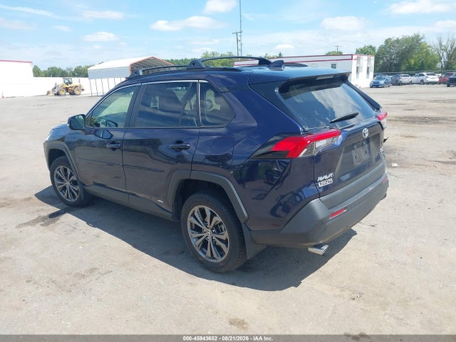 Продаж на аукціоні авто 2025 Toyota Rav4 Hybrid Xle Premium, vin: JTMB6RFV3SJ065372, номер лоту: 45943652