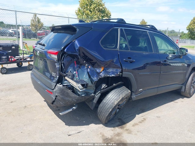 Продаж на аукціоні авто 2025 Toyota Rav4 Hybrid Xle Premium, vin: JTMB6RFV3SJ065372, номер лоту: 45943652
