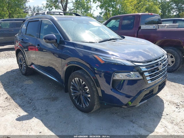 Aukcja sprzedaży 2026 Nissan Rogue Platinum, vin: JN8BT3DD5TW292927, numer aukcji: 45943656