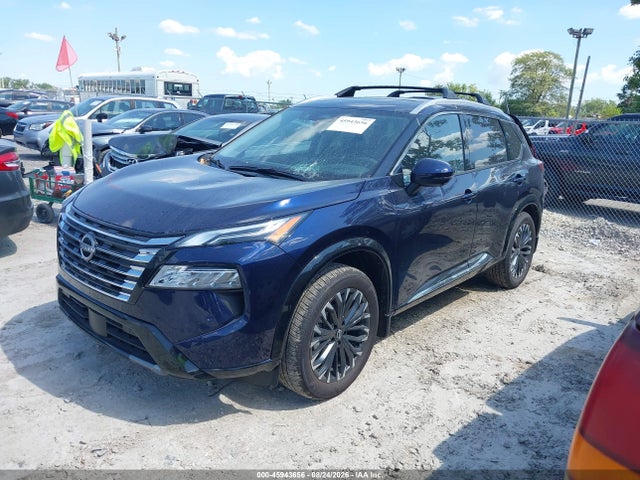 Aukcja sprzedaży 2026 Nissan Rogue Platinum, vin: JN8BT3DD5TW292927, numer aukcji: 45943656