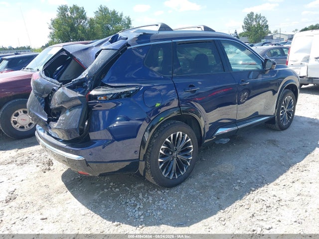Aukcja sprzedaży 2026 Nissan Rogue Platinum, vin: JN8BT3DD5TW292927, numer aukcji: 45943656
