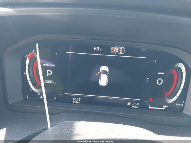 Aukcja sprzedaży 2026 Nissan Rogue Platinum, vin: JN8BT3DD5TW292927, numer aukcji: 45943656