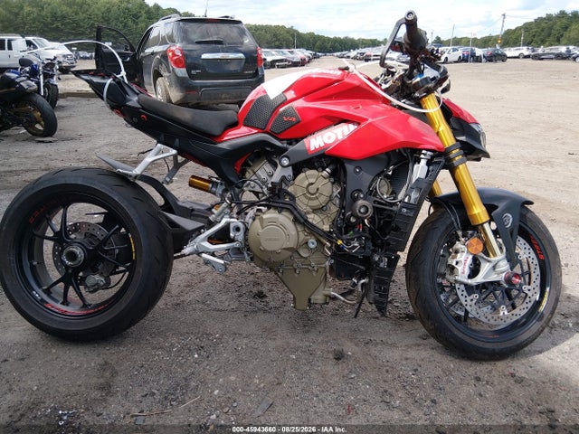 ZDMFAKNW5LB000976 Ducati Streetfighter V4/v4s