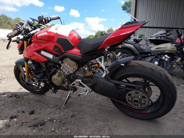 ZDMFAKNW5LB000976 Ducati Streetfighter V4/v4s