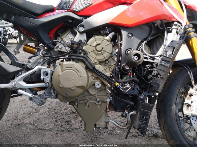 ZDMFAKNW5LB000976 Ducati Streetfighter V4/v4s