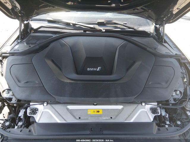 2024 Bmw I4 Gran Coupe Edrive40 მანქანა იყიდება აუქციონზე, vin: WBY73AW00RFS71930, აუქციონის ნომერი: 45943662