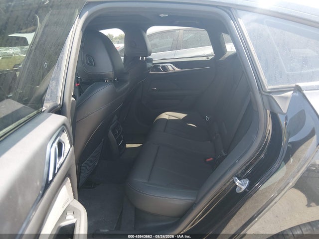 2024 Bmw I4 Gran Coupe Edrive40 მანქანა იყიდება აუქციონზე, vin: WBY73AW00RFS71930, აუქციონის ნომერი: 45943662